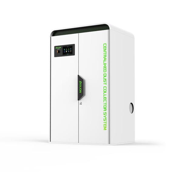 Buy cheap CE Certified Central Dust Collection System For Garage Workshop 5000w 380 Volt from wholesalers