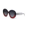 Buy cheap Acetate Frame Sunglasses Acetate Sheet 100% UV Protection -model AS167, Sunglasses OEM Manufacturer from wholesalers