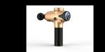 Latest body vibration massage gun / electric deep percussion massager gun GK-MG