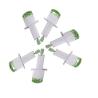 Buy cheap Disposable Button Activated Auto Safety Blood Lancet Twist Type from wholesalers