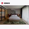 Buy cheap Modern Style Hotel Bedroom Furniture Set, Solid Wood Furniture Set from wholesalers