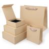 Buy cheap Wholesale manufacturing high quality Magnetic Gift Box Packaging Custom logo luxury Eco Friendly Cardboard Paper Yellow Magnetic Jewelry Box from wholesalers