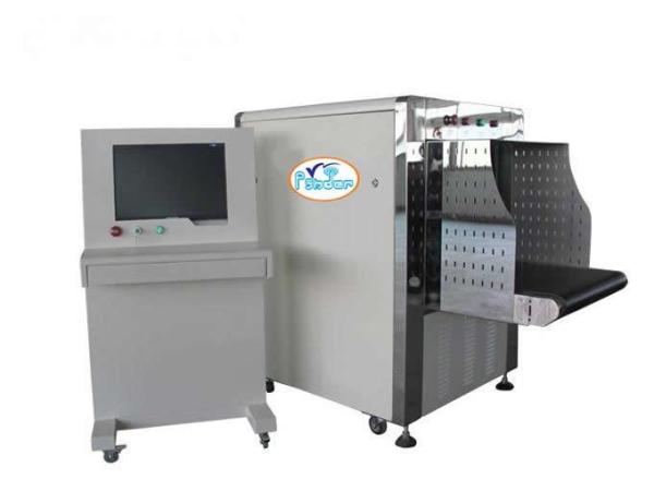 Buy cheap Large X Ray Baggage Scanner For Checkpoint Inspection Cruise Screening Airports from wholesalers