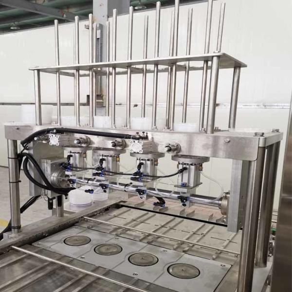 Buy cheap Customizable Ready Meal Sealing Machine Packaging Solution For Food Packaging from wholesalers