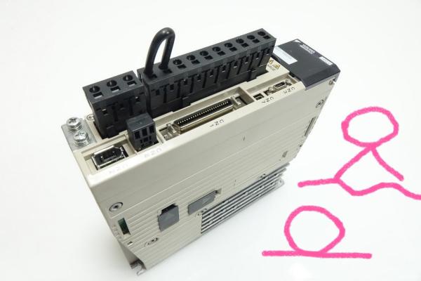 Buy cheap Yaskawa SGDV-7R6A05A AC Servo Amplifier 200-230V 4.9A 1KW from wholesalers
