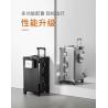 Buy cheap Frame Luggage Trolley Universal Wheel Suitcase Large Capacity Boarding Luggage Multifunctional Zipper And Aluminum from wholesalers
