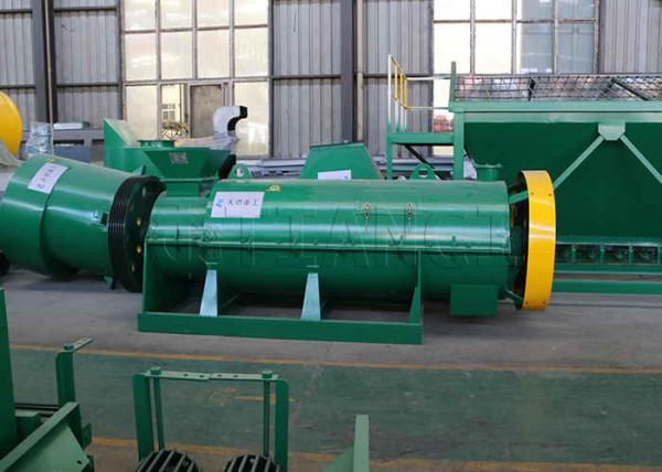 Organic Fertilizer Granulator for Organic Wet-Material Granulating within 1-10mm