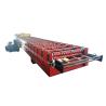 Buy cheap Customized PPGI Roof Making Machine For High Corrugated Rib Roof Sheet from wholesalers