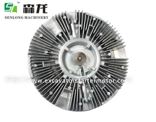 Buy cheap Cooling system Electric fan Clutch for KAMAZ Suitable 020002749, 020002749 020004586 from wholesalers