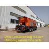 Buy cheap Bitumen Road Maintenance Equipment 10m3 Asphalt Slurry Machine HRF-100 25000kg from wholesalers