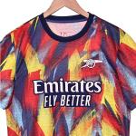 2025-2026 Arsenal color training uniforms player version team sports uniforms