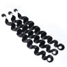 Buy cheap 30 Inch Body Wave Long Indian Human Hair Weave 100 Grams / Piece from wholesalers