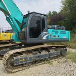 Original Hydraulic Valve Used Kobelco SK480 Crawler Excavator Machine for
