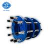 Buy cheap 3 Inch 8 Inch Dismantling Joint Pn16 Ggg50 Cast Pipe Ductile Iron Double Flange Water Connection from wholesalers