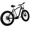 Buy cheap Electric Bicycle 26 Inch Mountain Beach Ebike Fat Tire Electric Bike For Adults from wholesalers