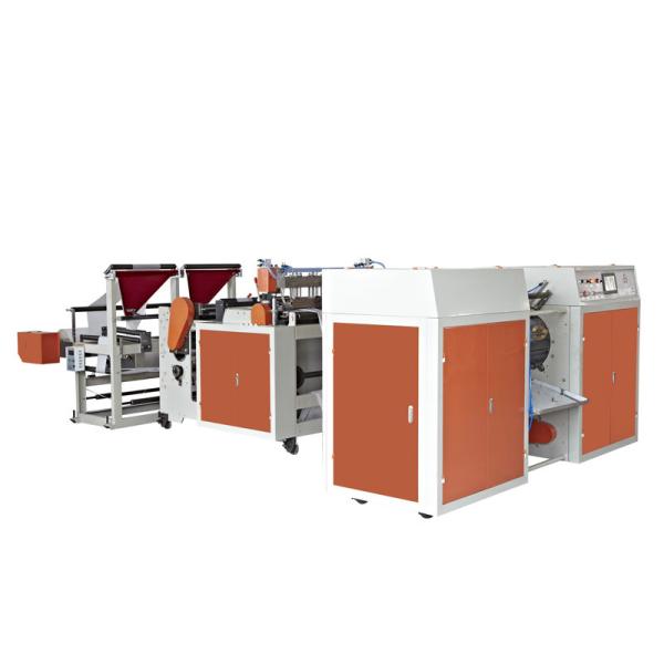 Buy cheap 6Kw Bag on Roll Making Machine from wholesalers