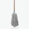 Buy cheap Cotton Mop Head Metal Socket Wooden handle Hotel, Home, Industrial Use from wholesalers