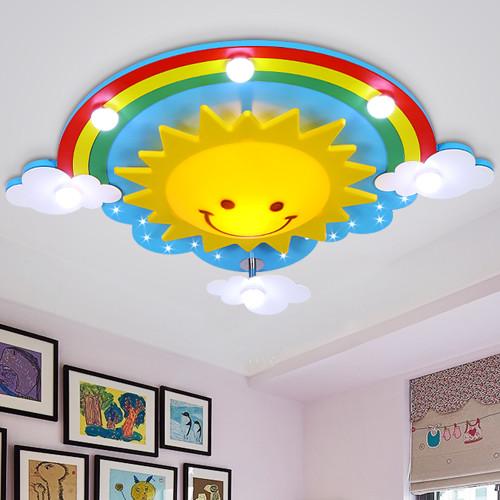 Buy cheap Creative children's room bedroom flush mount ceiling light(WH-MA-150) from wholesalers