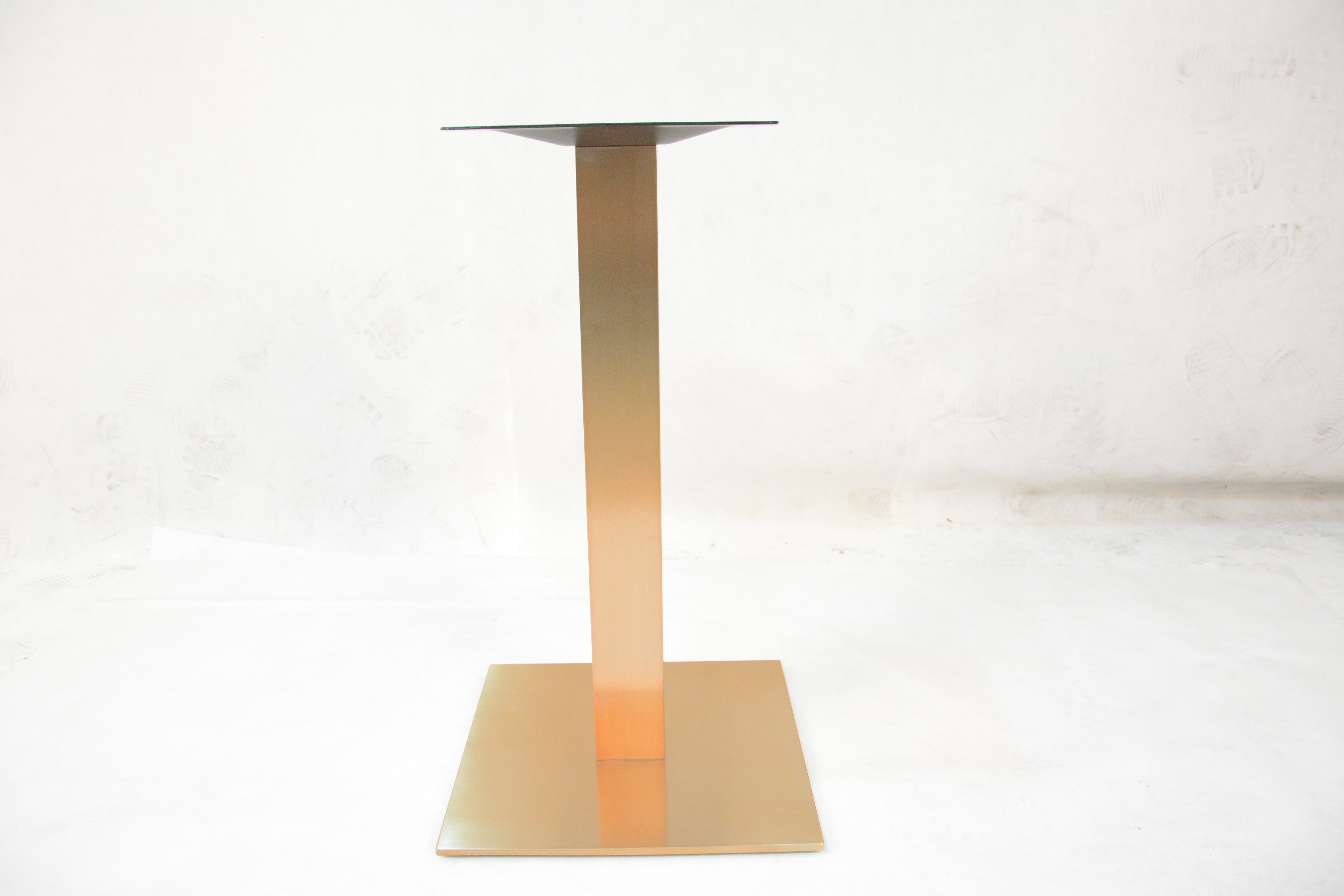 Dia 3" Column Cast Iron Bar Table Base Bar Stool Replacement Parts Modern Style