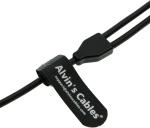 Run Stop Cable 7 Pin Male To 3 Pin Male + D Tap Power Cable For ARRI Cforce RF