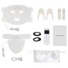 Buy cheap Powerful Near Infrared Led Light Comfortable Silicone Mask with 7 Colors for Whole Face Beauty and Skin Tone from wholesalers