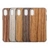 Buy cheap Best Selling Mobile phone accessories,genuine wooden phone case for iphone X case from wholesalers