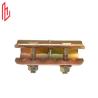 Buy cheap Electro Galvanized Pressed Sleeve Coupler Q235B Steel EN74 BS1139 Standard from wholesalers