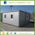 20 FT container office mobile house container porta cabin Saudi Arabia