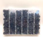 Universal Plastic Fasteners for Car Bumper and Fender Enough Stock Auto Lighting