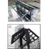 Buy cheap Outdoor Iron Cabinet P4 P5 P6 Led Display Screen for Advertising Digital Billboard from wholesalers