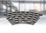 Buy cheap Refiner Disc Grinding Plate For Corn Starch Degerminator from wholesalers