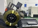 5052L Twin Spindle CNC Lathe With A2-6 A2-5 Spindles BMT55 Turret