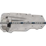6D102 6BT5.9 Oil Cooler Covers 4934217 6735-61-2260 Fuel Filter Cover PC200-6