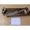 Buy cheap Automobile Engine Parts Oil Cooler Core For HINO J05C J05E Auto Parts from wholesalers