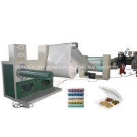 Buy cheap Foam Sheet Disposable Food Box Machine By Wind Or Water Cooling ISO9001 product