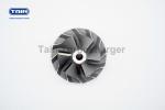 Buy cheap 454161 454098 Garrett Compressor Wheels , Audi Volkswagen Garrett Turbo Parts  from wholesalers
