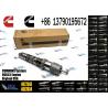 Buy cheap Remanufactured High quality common rail diesel fuel injector 4087894 4927348 from wholesalers