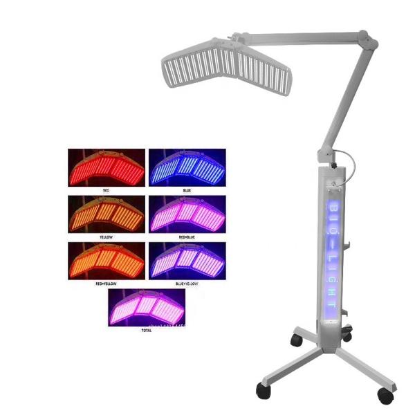 Professional Oxygen Facial Machine Anti Aging Red Light Therapy Panel Beauty