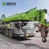 Buy cheap ZTC80V Zoomlion Used Truck Cranes 80ton 49m Second Hand Crane Trucks from wholesalers