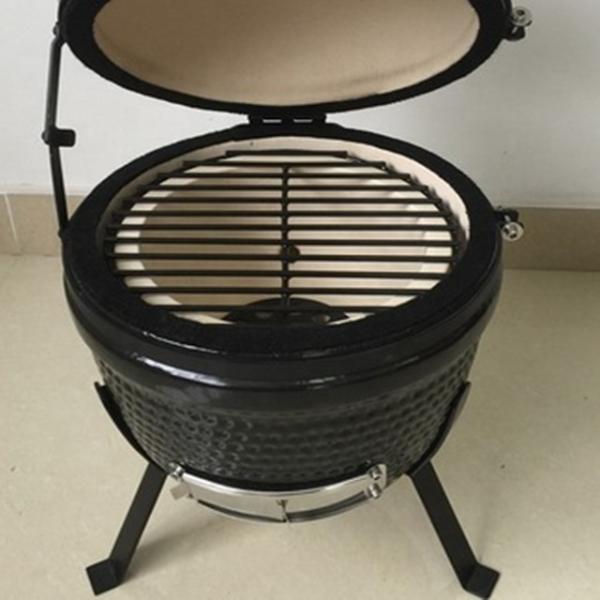Buy cheap Folding Mini Charcoal Kamado Joe Pellet Smoker from wholesalers