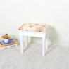 Buy cheap Modern PU Leather Padded E1 MDF Dressing Room Bench Seat from wholesalers