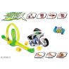 Buy cheap Exciting Mini Motorcycle Kids Toy Race Track , Children's Race Track Playset from wholesalers
