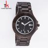 Buy cheap Hot Selling Fashion Leisure Men'S Women Watch Box Wood Custom Logo Quartz Luxury Wholesale Bamboo Wood Watch Dropshippin from wholesalers
