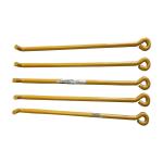 Heavy Industrial Machinery Spare Part 64A1565 Linkage For Liugong Loader