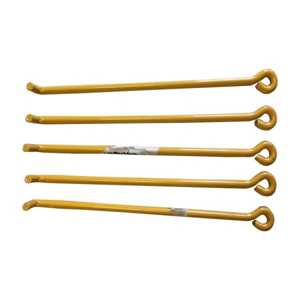 Heavy Industrial Machinery Spare Part 64A1565 Linkage For Liugong Loader