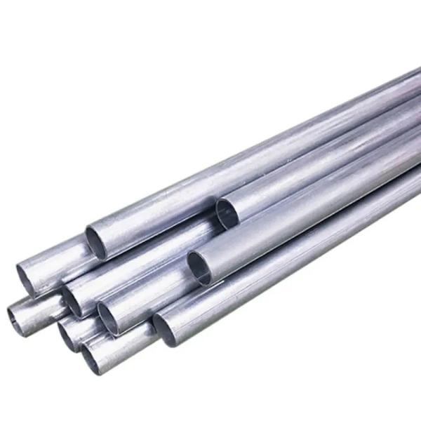 Buy cheap Customization Stainless Steel Metal EMT Conduit Rigid Rmc Electrical Conduit from wholesalers