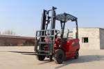 Chinese Iso Epa Ce 60v 0.5 Ton 1 Ton 1.5 Ton 2 Ton 5 Ton Mini Electric Forklifts