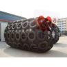 Buy cheap Xincheng Factory Yokohama Marine Pneumatic Rubber Fender Sling Type for Ships from wholesalers