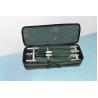 Buy cheap Aluminum Alloy Foldaway Stretcher Patient Transport PVC 208CM 22in from wholesalers