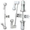 Buy cheap Suspension clamps for electric aerial cable fitting Suitable for electric cable fitting from wholesalers